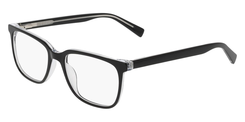 Marchon NYC M-3035 008 51 - Black Laminate #id:mm3035008_s:100105