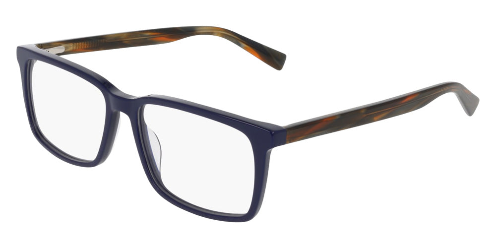 Marchon NYC M-3036 410 56 - Navy/Multi #id:mm3036410_s:104105