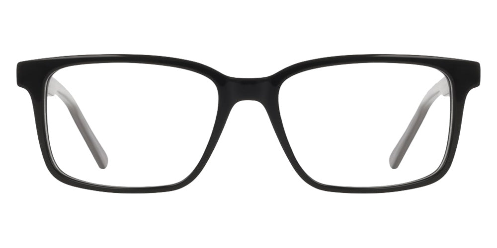 Marchon NYC M-3040 005 55 - Black/Gray #id:mm3040005_s:100100