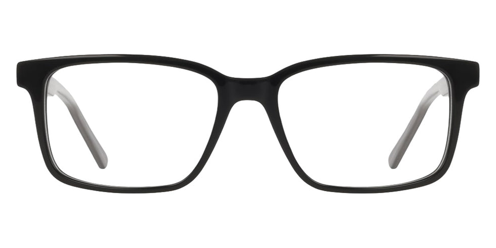 Marchon NYC M-3040 005 55 - Black/Gray #id:mm3040005_s:100100