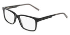 Marchon NYC M-3040 005 55 - Black/Gray #id:mm3040005_s:100105