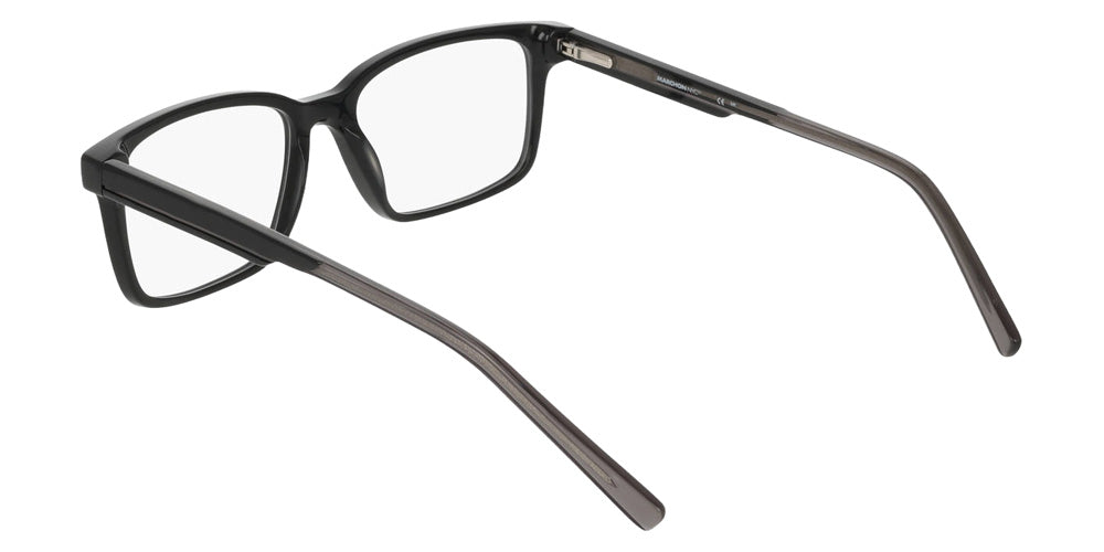 Marchon NYC M-3040 005 55 - Black/Gray #id:mm3040005_s:100115