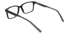 Marchon NYC M-3040 005 55 - Black/Gray #id:mm3040005_s:100115
