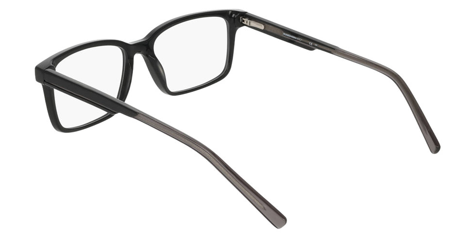 Marchon NYC M-3040 005 55 - Black/Gray #id:mm3040005_s:100115