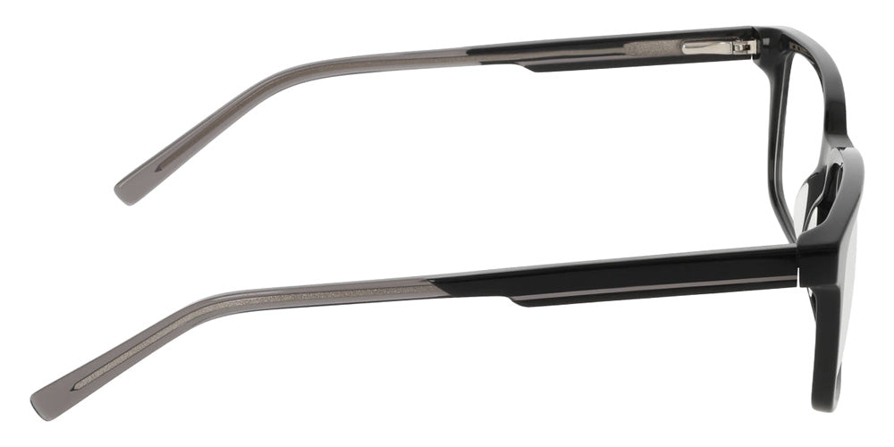 Marchon NYC M-3040 005 55 - Black/Gray #id:mm3040005_s:100130
