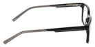 Marchon NYC M-3040 005 55 - Black/Gray #id:mm3040005_s:100130