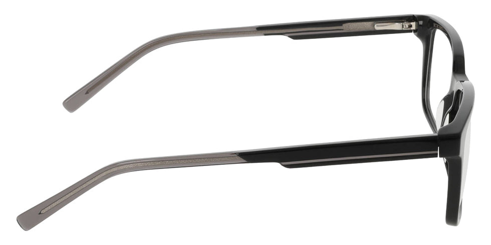 Marchon NYC M-3040 005 55 - Black/Gray #id:mm3040005_s:100130