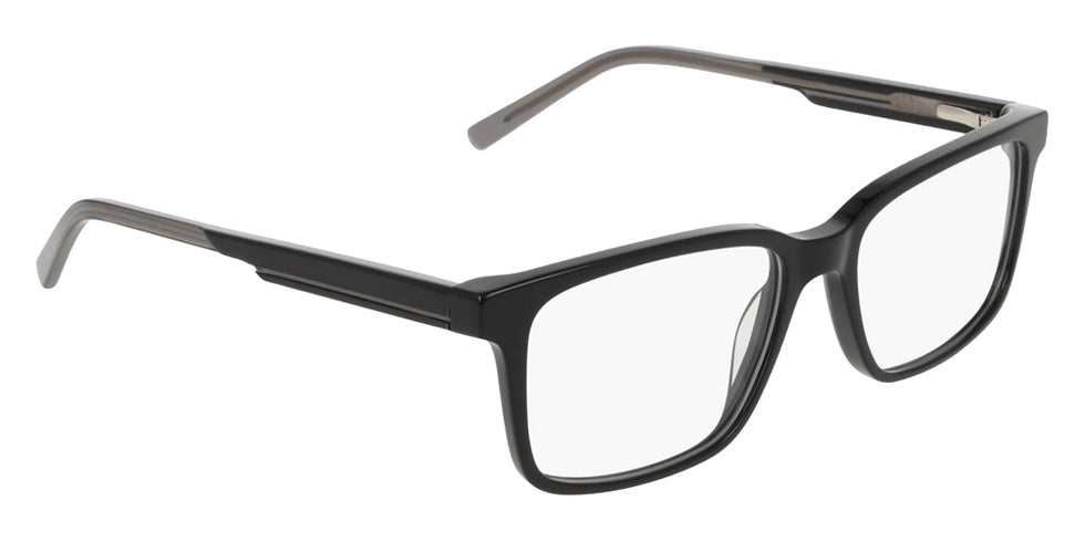 Marchon NYC M-3040 005 55 - Black/Gray #id:mm3040005_s:100135