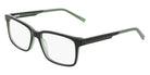 Marchon NYC M-3040 006 55 - Black/Olive #id:mm3040006_s:102105