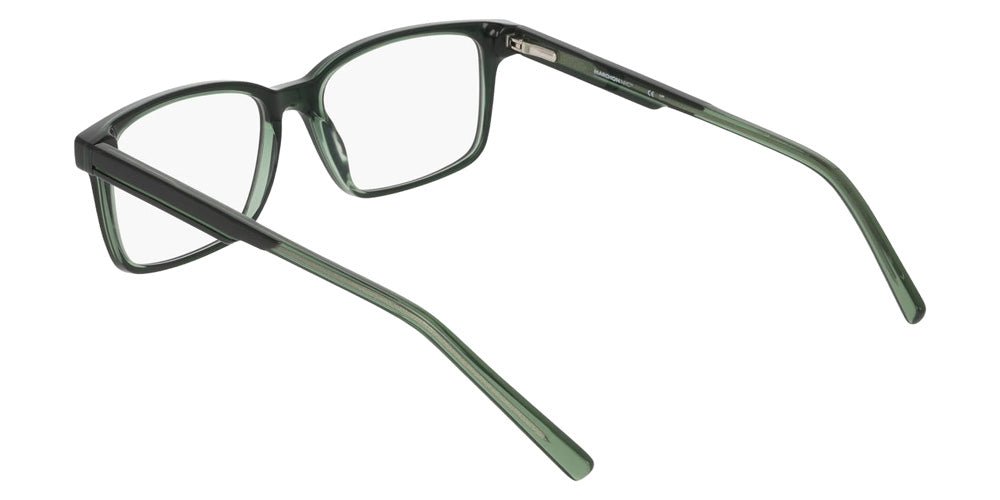 Marchon NYC M-3040 006 55 - Black/Olive #id:mm3040006_s:102115