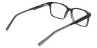 Marchon NYC M-3040 006 55 - Black/Olive #id:mm3040006_s:102125