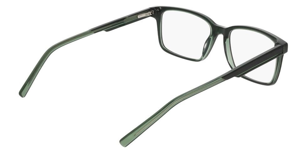 Marchon NYC M-3040 006 55 - Black/Olive #id:mm3040006_s:102125