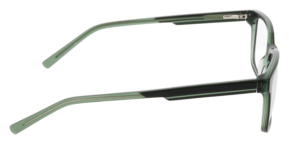 Marchon NYC M-3040 006 55 - Black/Olive #id:mm3040006_s:102130