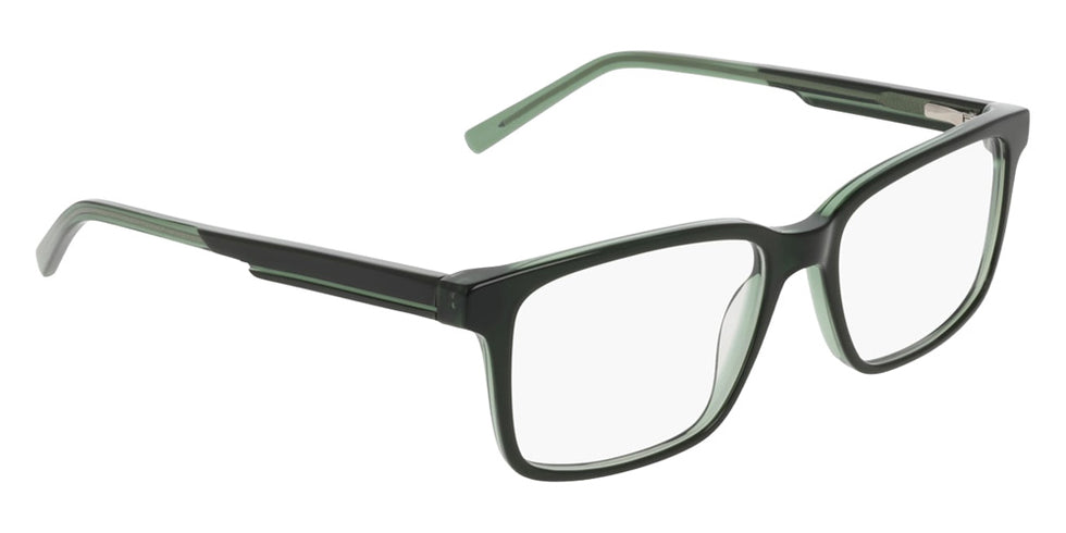 Marchon NYC M-3040 006 55 - Black/Olive #id:mm3040006_s:102135