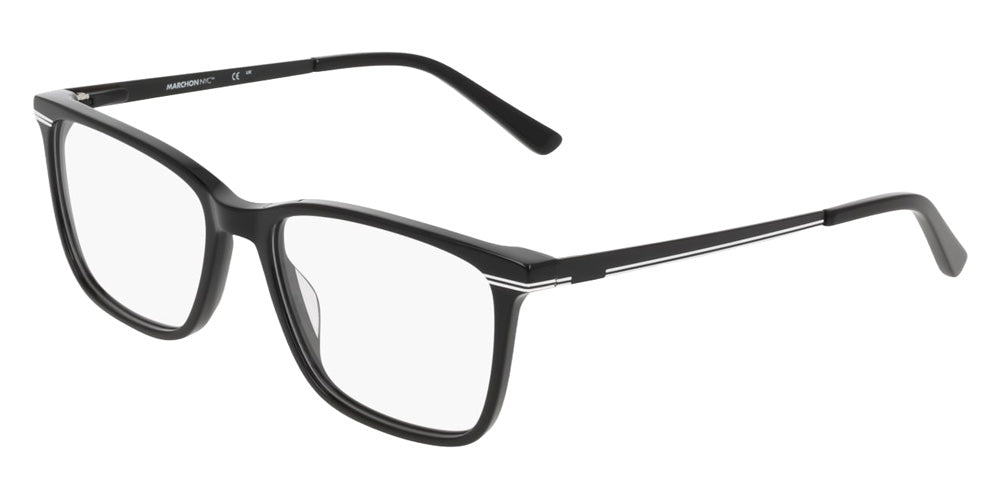 Marchon NYC M-3041 001 54 - Black #id:mm3041001_s:100105