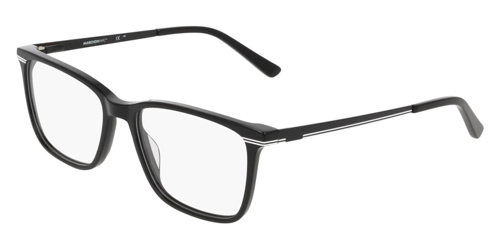 Marchon NYC M-3041 001 54 - Black #id:mm3041001_s:100105