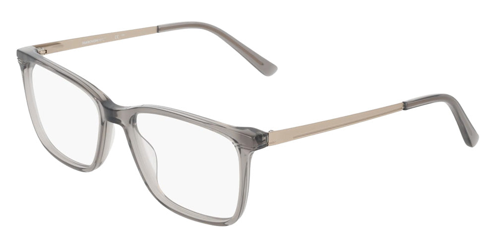 Marchon NYC M-3041 020 54 - Gray Crystal #id:mm3041020_s:104105