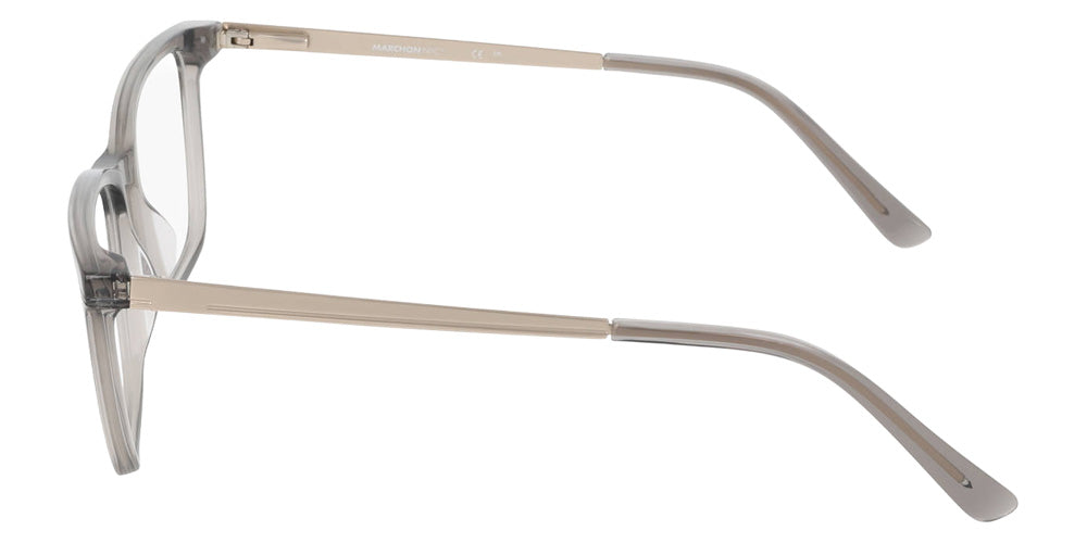 Marchon NYC M-3041 020 54 - Gray Crystal #id:mm3041020_s:104110