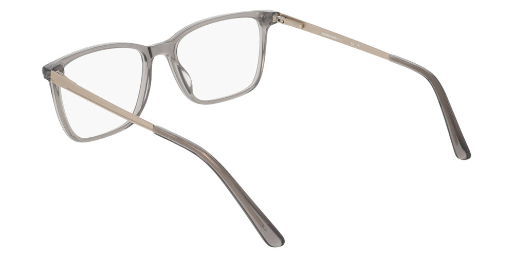 Marchon NYC M-3041 020 54 - Gray Crystal #id:mm3041020_s:104115