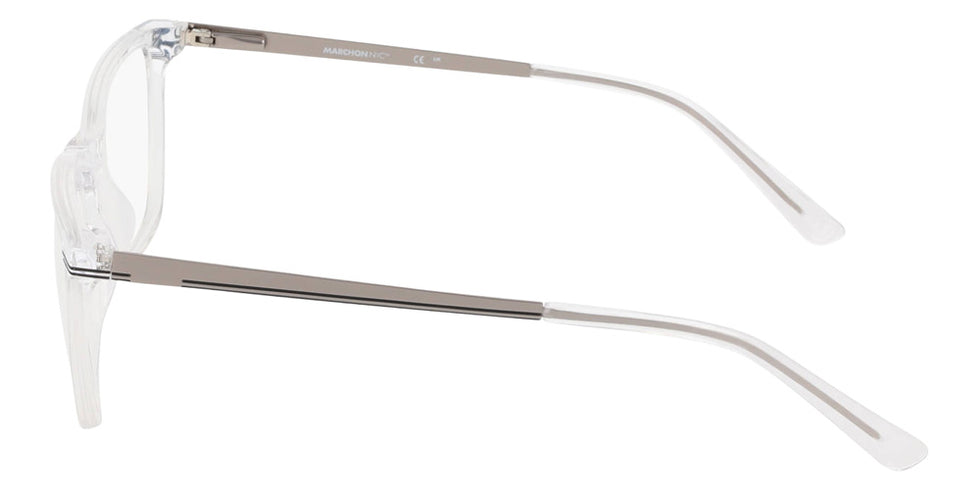 Marchon NYC M-3041 970 54 - Clear Crystal #id:mm3041970_s:102110