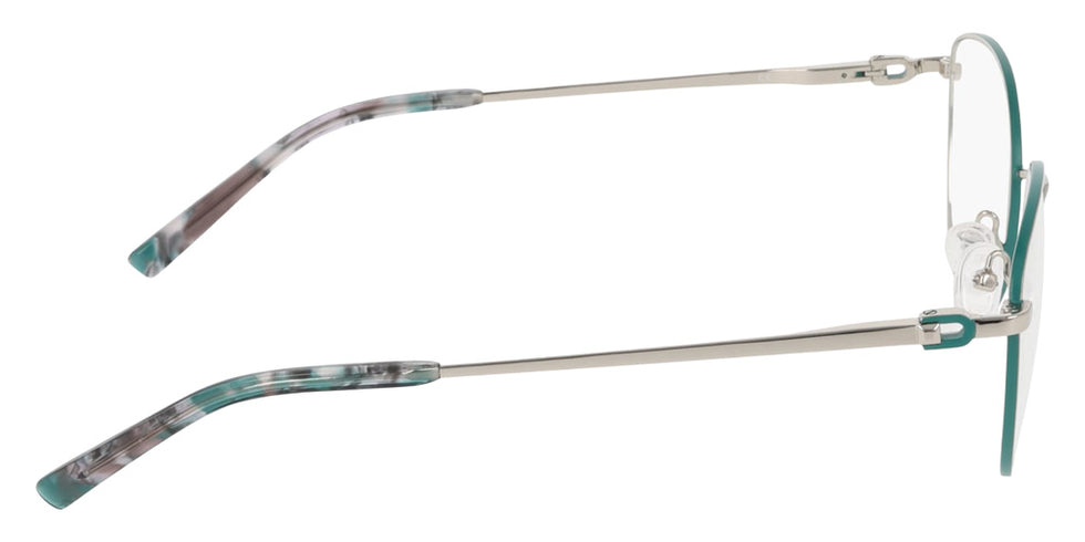 Marchon NYC M-4034 040 52 - Silver #id:mm4034040_s:100130