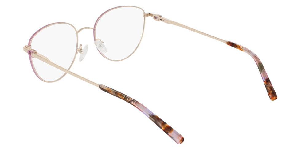 Marchon NYC M-4034 710 52 - Gold #id:mm4034710_s:102115