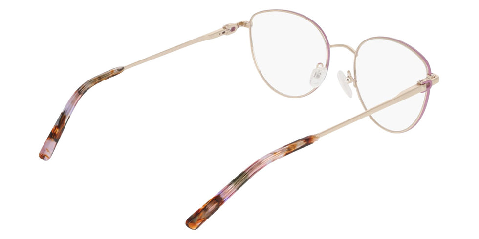 Marchon NYC M-4034 710 52 - Gold #id:mm4034710_s:102125