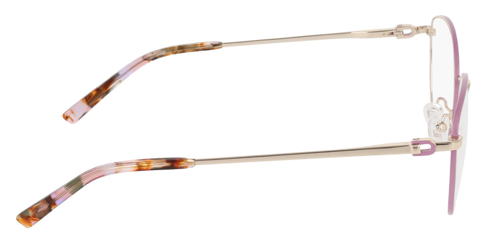 Marchon NYC M-4034 710 52 - Gold #id:mm4034710_s:102130