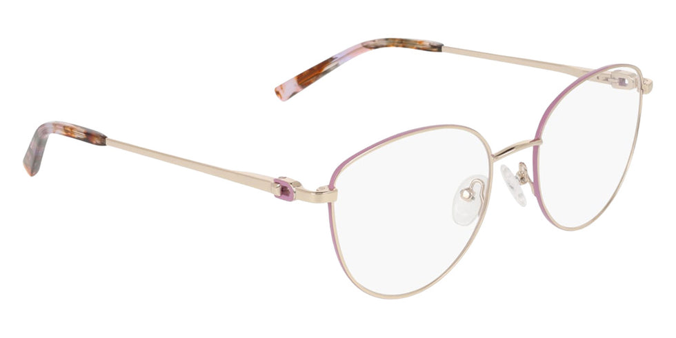 Marchon NYC M-4034 710 52 - Gold #id:mm4034710_s:102135