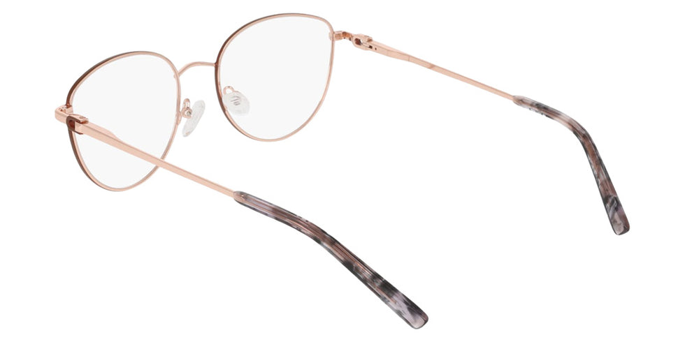 Marchon NYC M-4034 770 52 - Rose Gold #id:mm4034770_s:104115