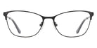 Marchon NYC M-4035 002 53 - Matte Black #id:mm4035002_s:100100