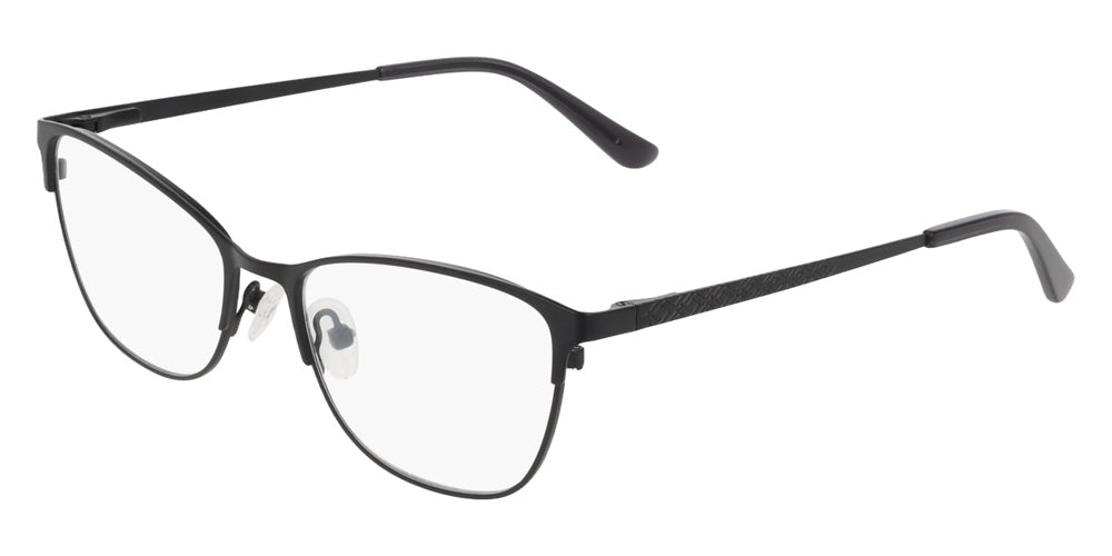 Marchon NYC M-4035 002 53 - Matte Black #id:mm4035002_s:100105