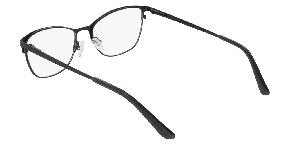 Marchon NYC M-4035 002 53 - Matte Black #id:mm4035002_s:100115