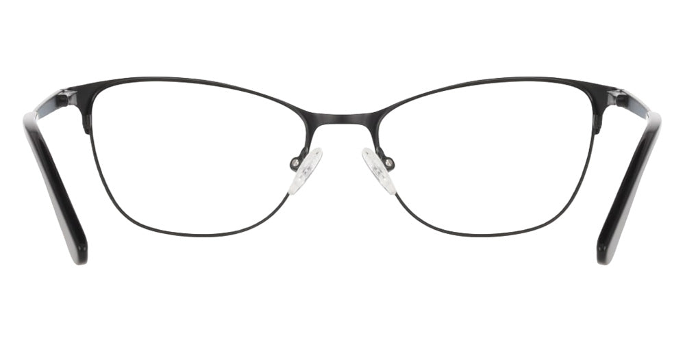 Marchon NYC M-4035 002 53 - Matte Black #id:mm4035002_s:100120