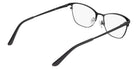 Marchon NYC M-4035 002 53 - Matte Black #id:mm4035002_s:100125