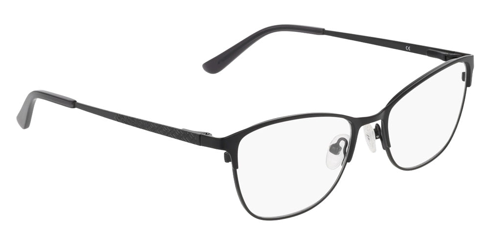 Marchon NYC M-4035 002 53 - Matte Black #id:mm4035002_s:100135