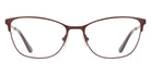 Marchon NYC M-4035 601 53 - Matte Burgundy #id:mm4035601_s:104100