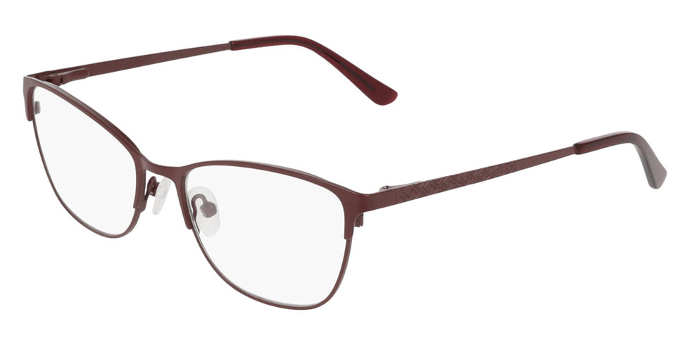 Marchon NYC M-4035 601 53 - Matte Burgundy #id:mm4035601_s:104105