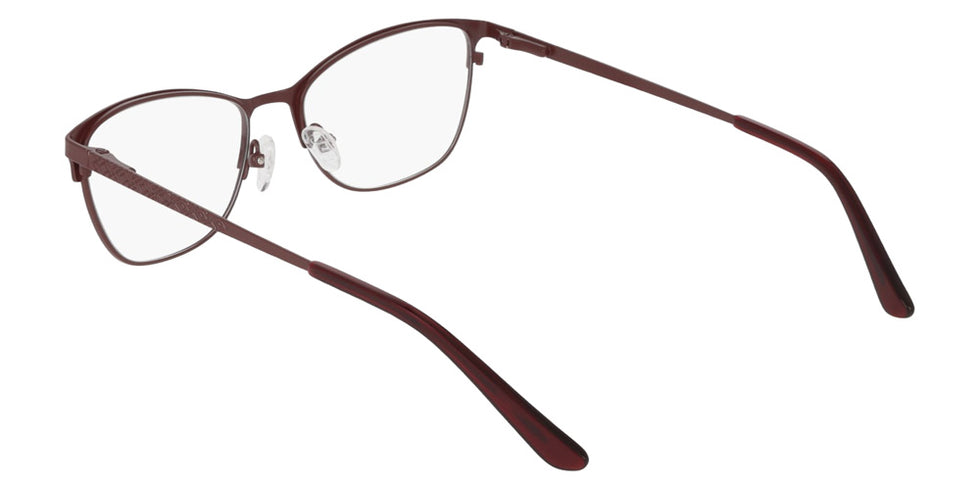 Marchon NYC M-4035 601 53 - Matte Burgundy #id:mm4035601_s:104115