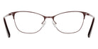 Marchon NYC M-4035 601 53 - Matte Burgundy #id:mm4035601_s:104120