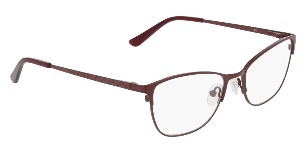 Marchon NYC M-4035 601 53 - Matte Burgundy #id:mm4035601_s:104135