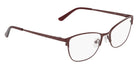 Marchon NYC M-4035 601 53 - Matte Burgundy #id:mm4035601_s:104135