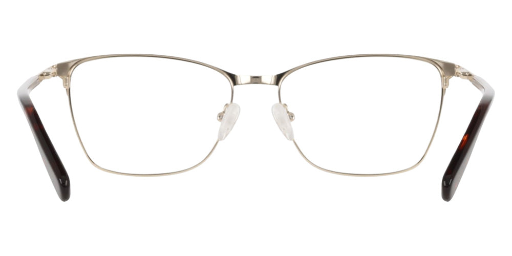 Marchon NYC M-4036 211 55 - Brown/Gold #id:mm4036211_s:100120