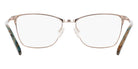 Marchon NYC M-4036 314 55 - Green/Rose Gold #id:mm4036314_s:102120