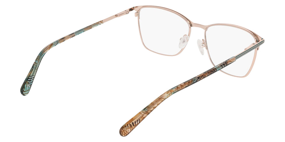 Marchon NYC M-4036 314 55 - Green/Rose Gold #id:mm4036314_s:102125