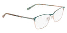 Marchon NYC M-4036 314 55 - Green/Rose Gold #id:mm4036314_s:102135