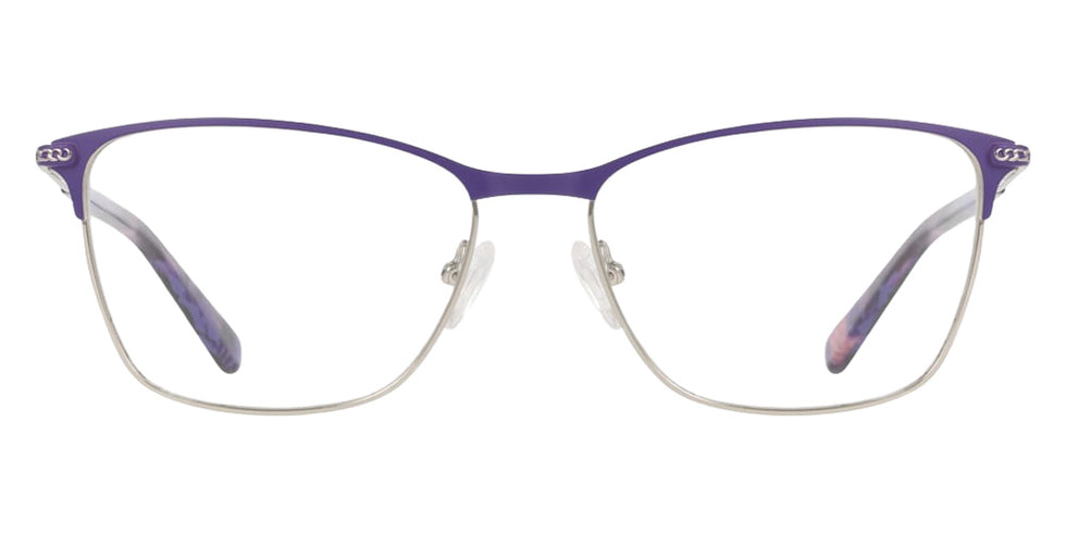 Marchon NYC M-4036 510 55 - Purple/Silver #id:mm4036510_s:104100