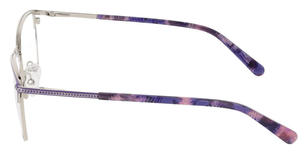Marchon NYC M-4036 510 55 - Purple/Silver #id:mm4036510_s:104110