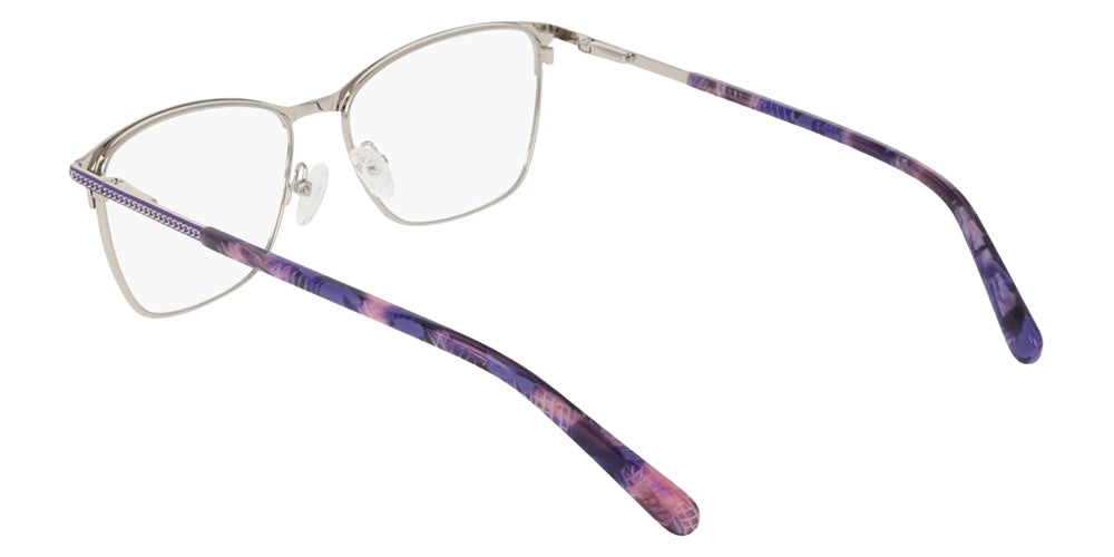 Marchon NYC M-4036 510 55 - Purple/Silver #id:mm4036510_s:104115