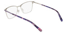 Marchon NYC M-4036 510 55 - Purple/Silver #id:mm4036510_s:104115
